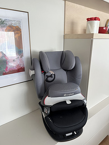 Cybex Pallas M-Fix, vähekasutatud (1 foto / 5)