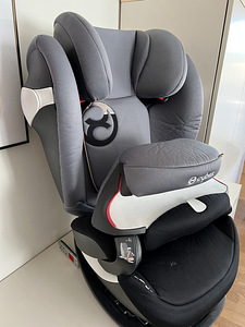 Cybex Pallas M-Fix, vähekasutatud (2 foto / 5)