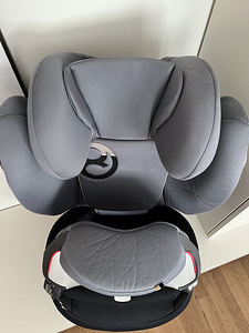 Cybex Pallas M-Fix, vähekasutatud (3 foto / 5)