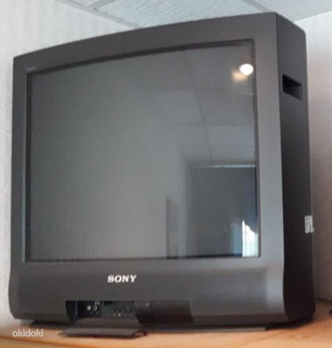 Телевизор SONY (фото #2)