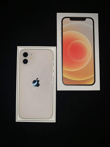Valge iphone 12 128gb (1 foto / 4)