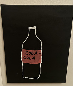 Картина Coca Cola (1 фото из 1)