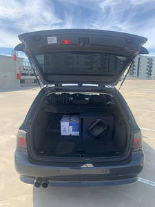 BMW e61 530d (4 фото из 11)