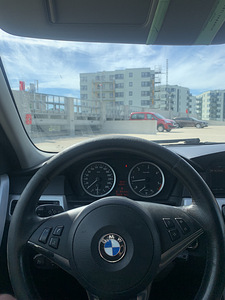 BMW e61 530d (10 фото из 11)