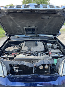 Toyota Land Cruiser 120 (10 foto / 10)
