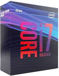 Protsessor Intel-I7-9700k, 4,6 GHz (1 foto / 3)