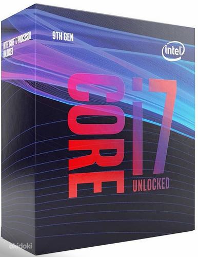 Protsessor Intel-I7-9700k, 4,6 GHz (foto #1)