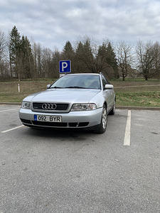 Audi a4 b5 2.8 quattro (3 foto / 7)