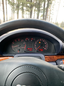 Audi a4 b5 2.8 quattro (7 foto / 7)
