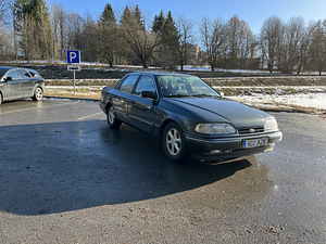 Ford scorpio 2.0 doch (1 foto / 6)