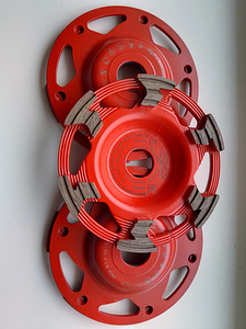 HILTI DG-CW 125/5" CR-SP (spx un) teemantlihvimisketas (2 foto / 2)