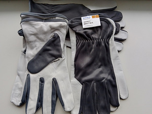 Töökindad GREY BRITEX /Etra professional/. (1 foto / 1)