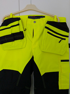 Tööpüksid Work safe suurus 50....-52 (1 foto / 3)