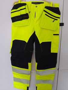 Tööpüksid Work safe suurus 50....-52 (3 foto / 3)