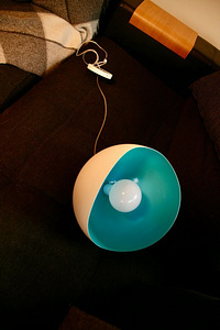 Laelamp Philips Moselle (2 foto / 3)