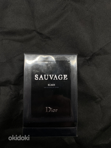 Dior Sauvage Elixir (foto #2)