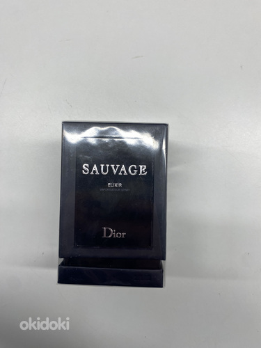 Dior Sauvage Elixir (фото #3)