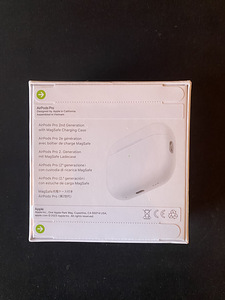 Apple Airpods Pro 2 (2 фото из 4)