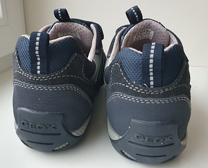 Обувь Geox Respira K/S № 41 (4 фото из 5)