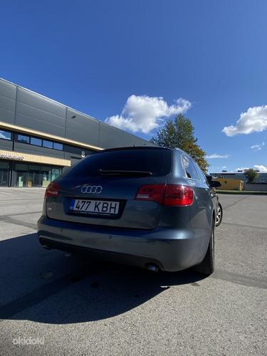 Audi A6 C6 2.7 132 кВт (фото #5)