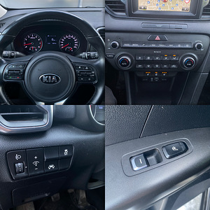 Kia SPORTAGE (kehtib tehase garantii) (7 foto / 12)