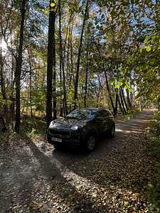 Kia Sportage (kehtib tehasegarantii) (1 foto / 12)