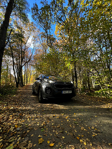 Kia Sportage (kehtib tehasegarantii) (2 foto / 12)