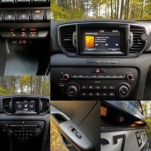 Kia Sportage (kehtib tehasegarantii) (11 foto / 12)