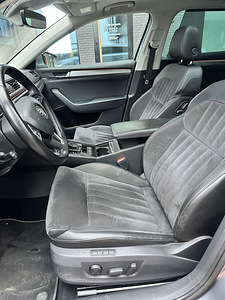 Škoda Superb Style 2018 (6 foto / 15)