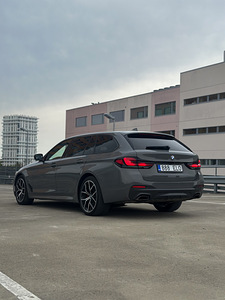 BMW G31 530d 210kW (4 foto / 13)