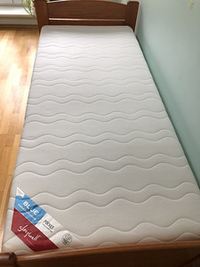 Sleepwell Hilding Breakdance vedrudeta madrats 80x180 (1 foto / 2)
