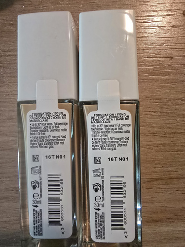 Maybelline Super Stay 30h