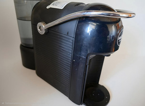 Lavazza a modo mio jolie evo kapselkohvimasin kasutatud - mu (3 foto / 3)