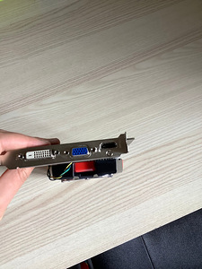Видеокарта gtx 650 2gb asus gddr 5 (2 foto / 2)