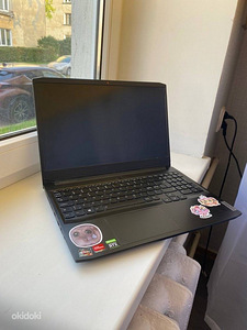 Lenovo IdeaPad Gaming (4 foto / 7)