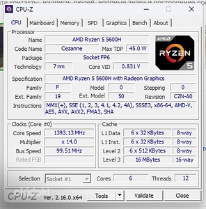 Lenovo IdeaPad Gaming (6 foto / 7)