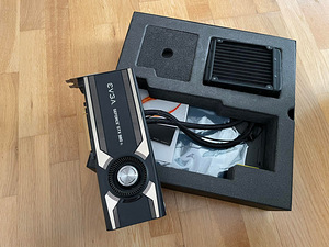 EVGA GeForce GTX 980 Ti HYBRID GAMING 6GB (1 foto / 4)