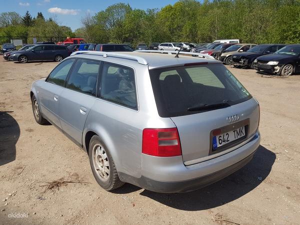 Audi a6 avant (1997–2004) 2.8 142kw (foto #2)