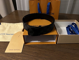 LV belt (1 foto / 3)