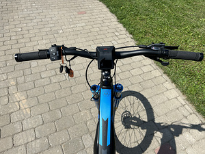 Prophete E-Bike Graveler e8000 (2 foto / 5)