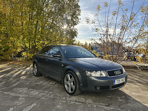 Audi A4 B6 1.9 TDI (1 foto / 10)