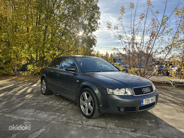 Audi A4 B6 1.9 TDI