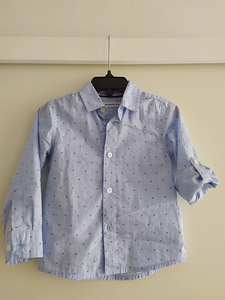 Särk ja vest poisile s.86-92 (5 foto / 6)