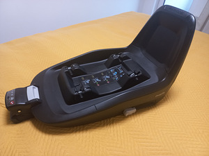 Люлька maxi-cosi cabriofix и основа isofix (5 фото из 8)