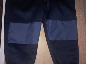 Softshell kombinesoon paksu voodriga, suurus 86/92 (2 foto / 4)