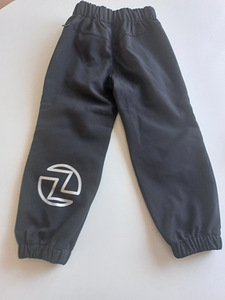 ZigZag softshell püksid 110/116 (2 foto / 6)