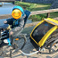 Jalgratta käru Burley Bee (foto #1)