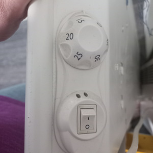 Ensto elektrilised radiaatorid (3 foto / 3)