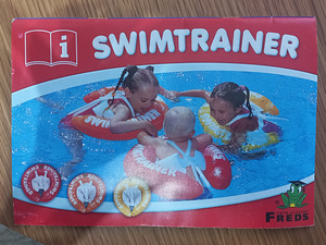 Swintrainer / ujumisrõngas (3 foto / 4)