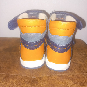 Nahk sandaalid poisile s.23, 26, 30 (7 foto / 9)